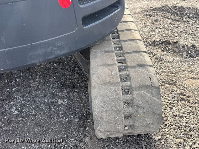 image for item EG2136 2015 Bobcat E50 mini excavator