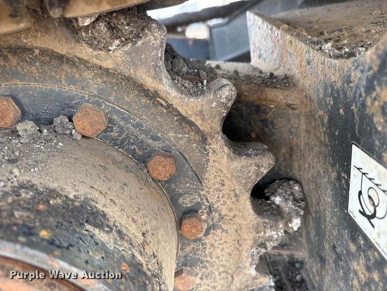 image for item EG2136 2015 Bobcat E50 mini excavator