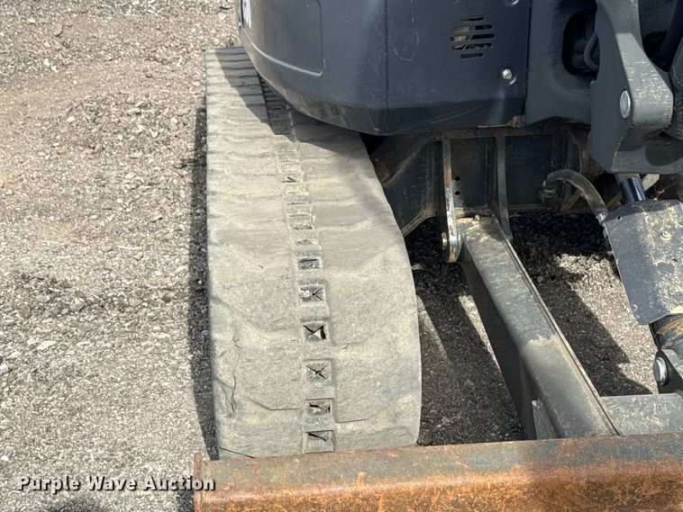 image for item EG2136 2015 Bobcat E50 mini excavator