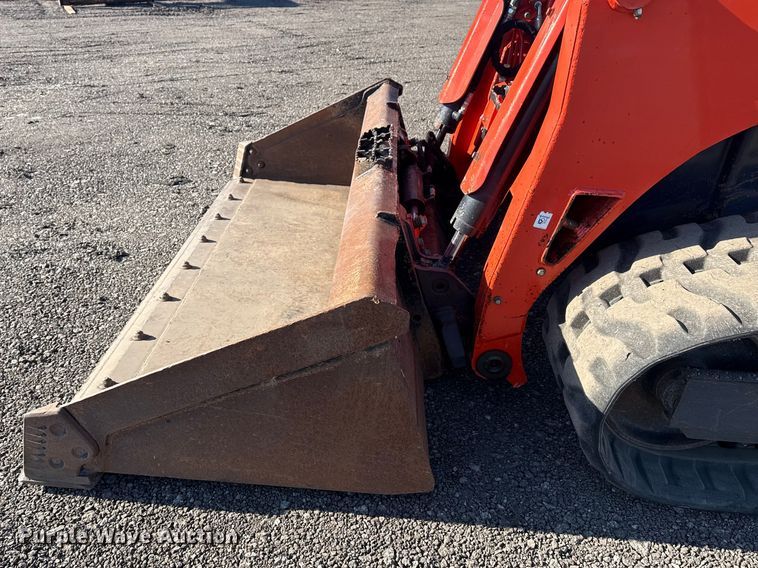 image for item EG2140 2018 Kubota SVL95-2S tracked skid steer loader