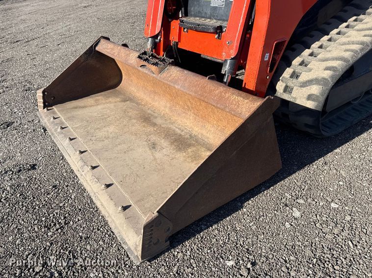 image for item EG2140 2018 Kubota SVL95-2S tracked skid steer loader