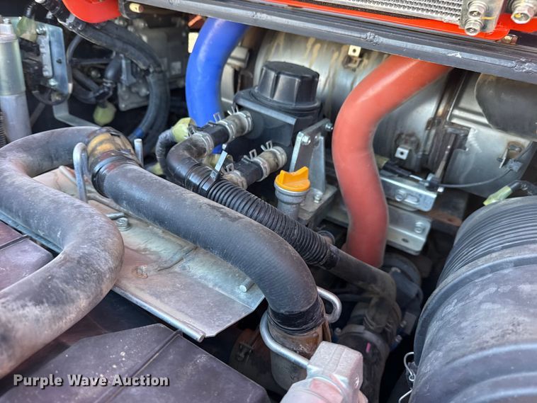 image for item EG2140 2018 Kubota SVL95-2S tracked skid steer loader