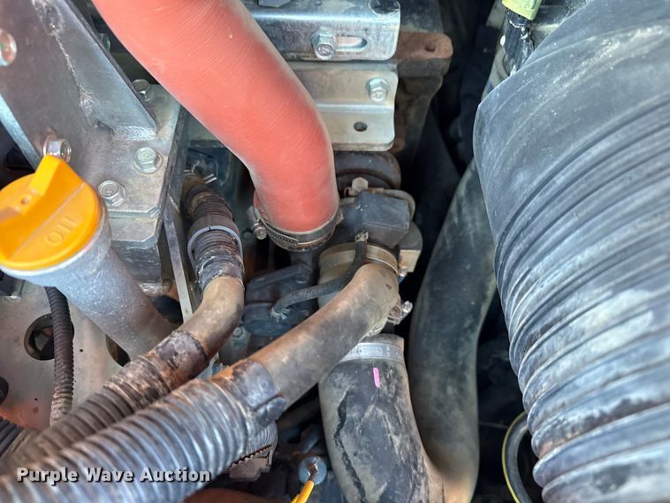 image for item EG2140 2018 Kubota SVL95-2S tracked skid steer loader