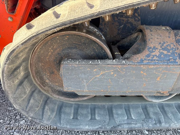 image for item EG2140 2018 Kubota SVL95-2S tracked skid steer loader