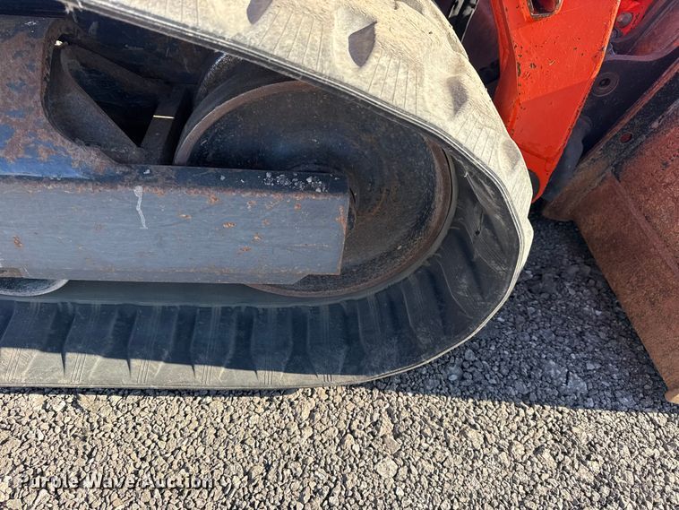 image for item EG2140 2018 Kubota SVL95-2S tracked skid steer loader