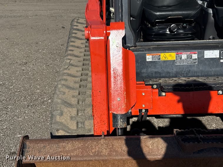 image for item EG2140 2018 Kubota SVL95-2S tracked skid steer loader