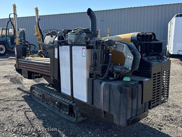image for item EG2141 2016 Vermeer D9X13III directional boring unit