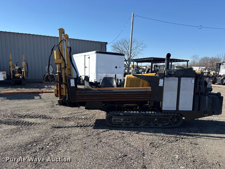 image for item EG2141 2016 Vermeer D9X13III directional boring unit