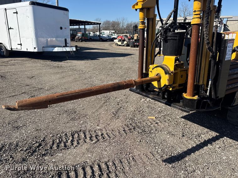 image for item EG2141 2016 Vermeer D9X13III directional boring unit