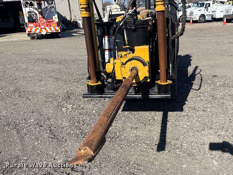 image for item EG2141 2016 Vermeer D9X13III directional boring unit