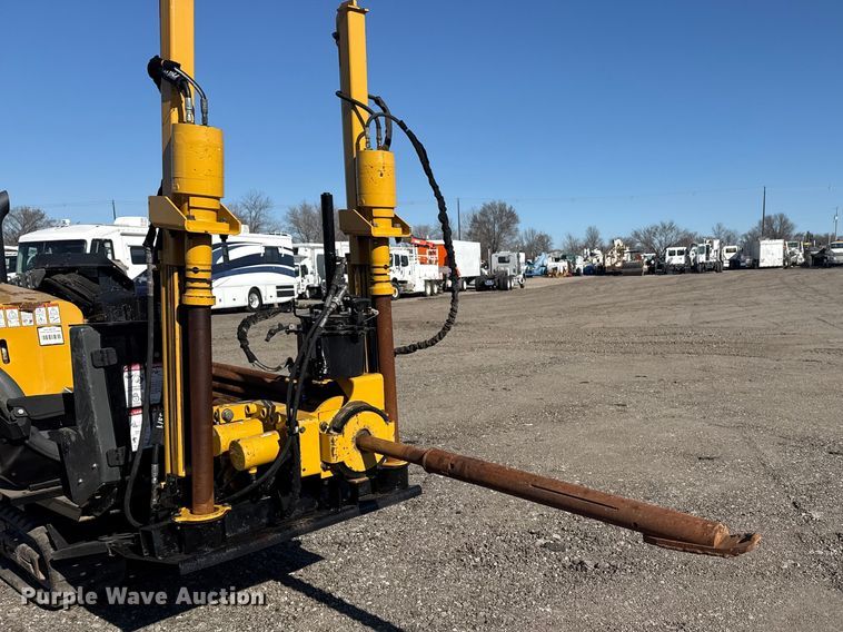 image for item EG2141 2016 Vermeer D9X13III directional boring unit