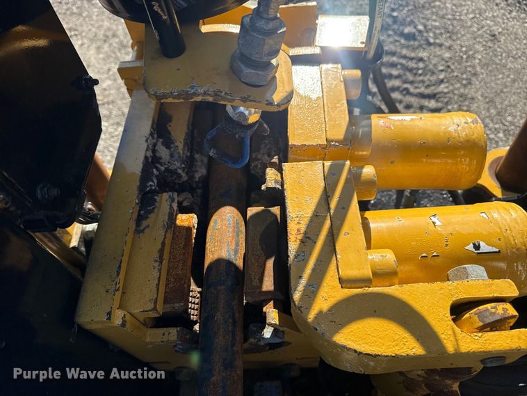 image for item EG2141 2016 Vermeer D9X13III directional boring unit