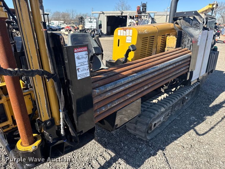 image for item EG2141 2016 Vermeer D9X13III directional boring unit