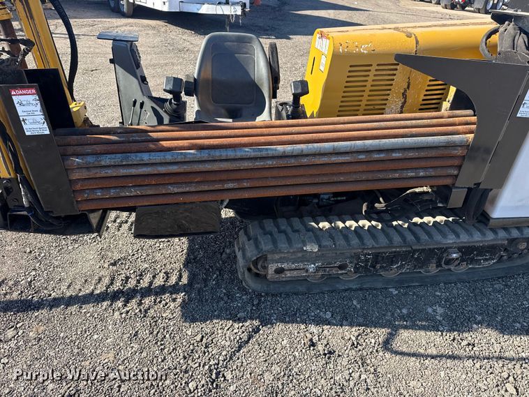 image for item EG2141 2016 Vermeer D9X13III directional boring unit