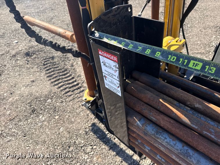 image for item EG2141 2016 Vermeer D9X13III directional boring unit