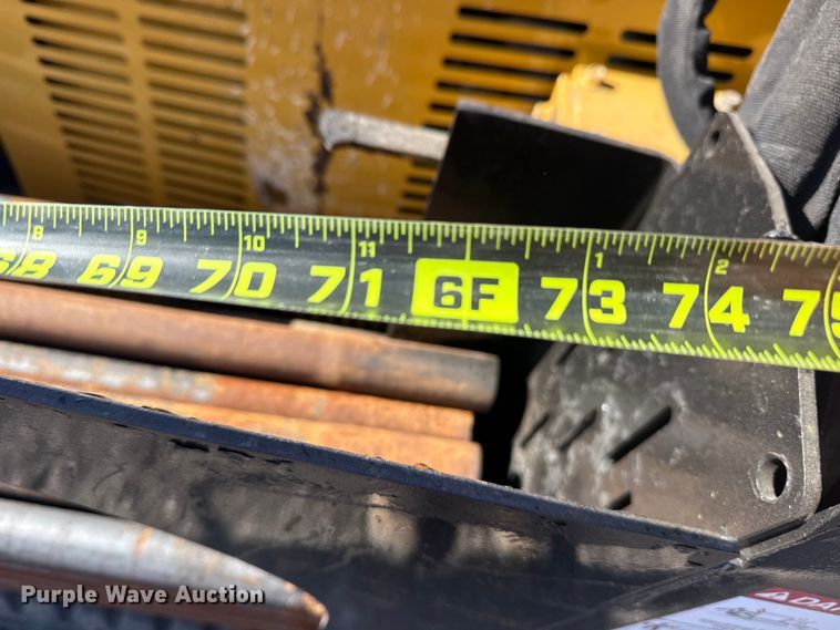 image for item EG2141 2016 Vermeer D9X13III directional boring unit