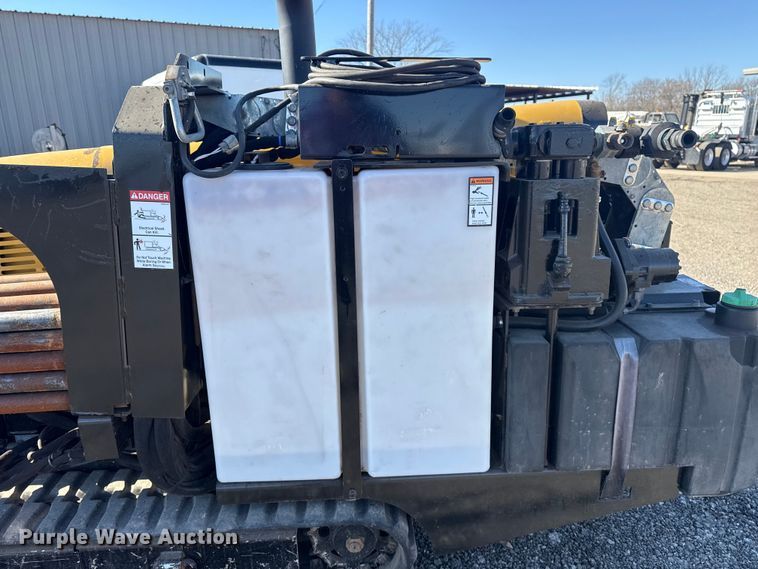 image for item EG2141 2016 Vermeer D9X13III directional boring unit