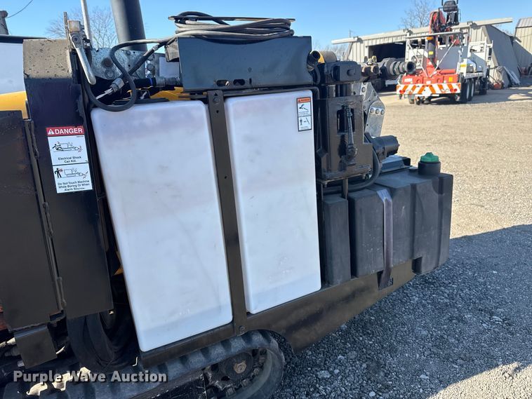 image for item EG2141 2016 Vermeer D9X13III directional boring unit