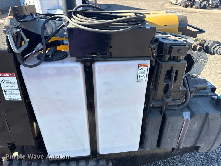 image for item EG2141 2016 Vermeer D9X13III directional boring unit