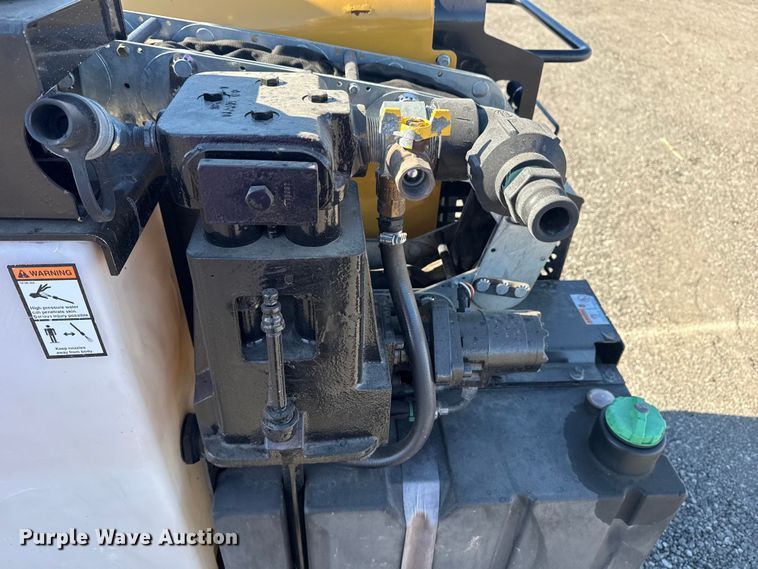 image for item EG2141 2016 Vermeer D9X13III directional boring unit