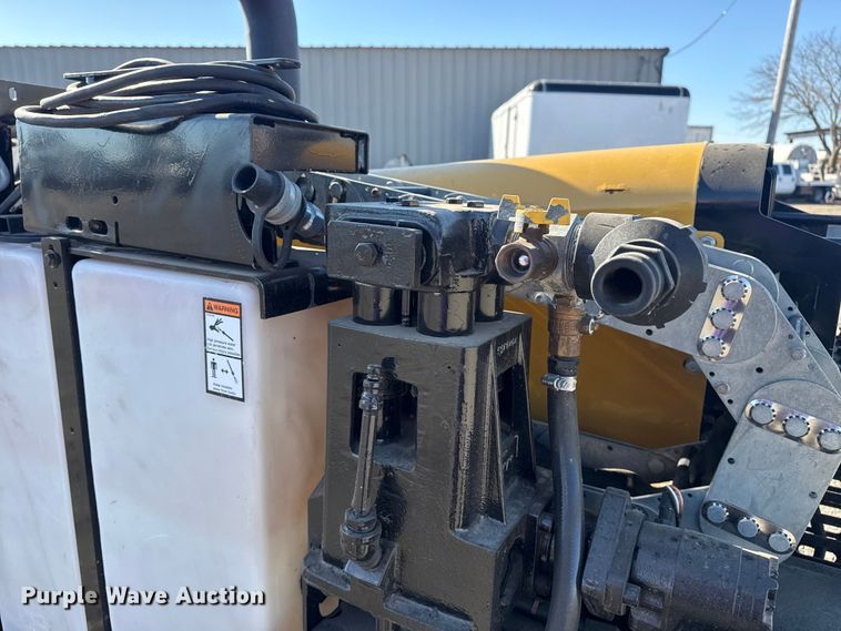 image for item EG2141 2016 Vermeer D9X13III directional boring unit