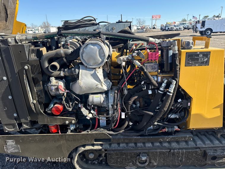 image for item EG2141 2016 Vermeer D9X13III directional boring unit