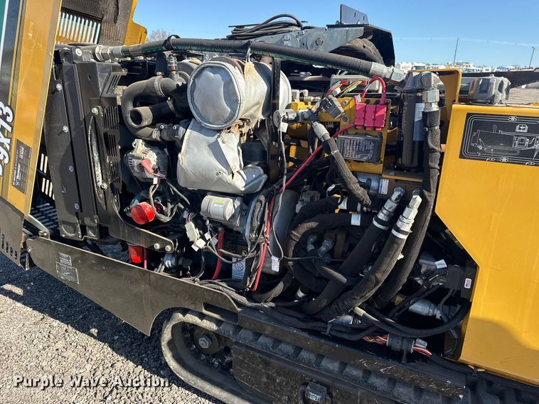 image for item EG2141 2016 Vermeer D9X13III directional boring unit