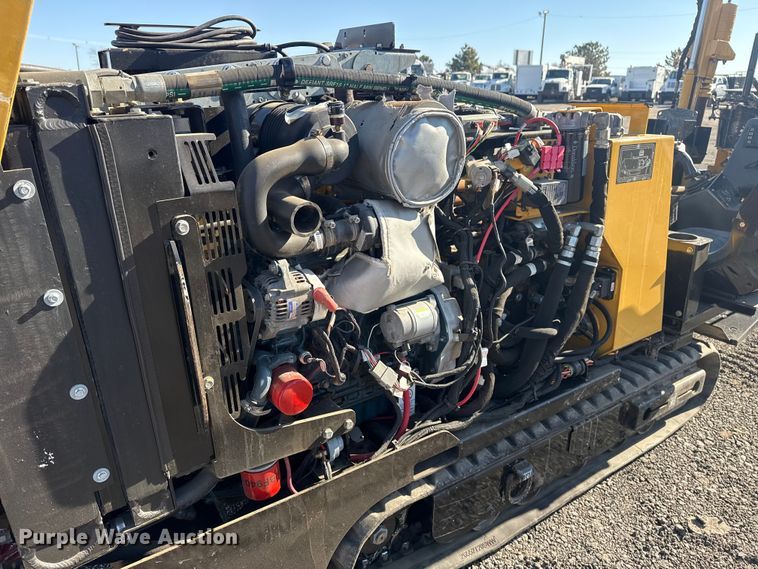 image for item EG2141 2016 Vermeer D9X13III directional boring unit