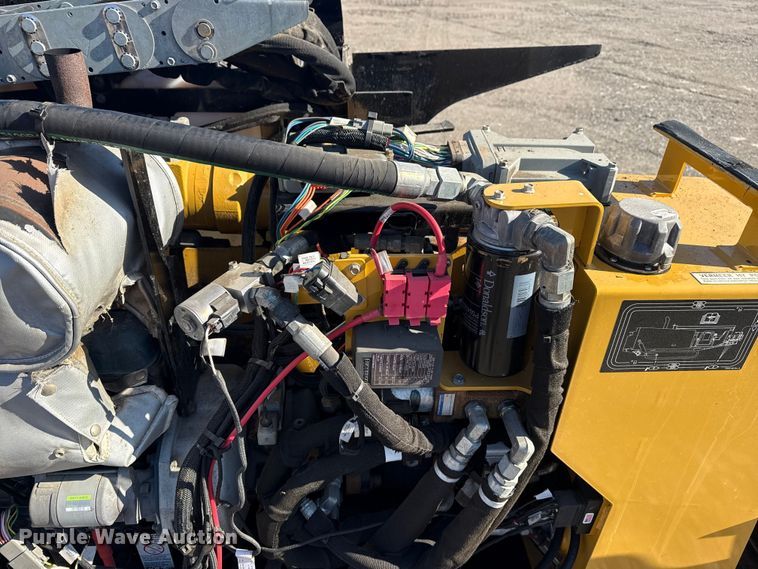 image for item EG2141 2016 Vermeer D9X13III directional boring unit