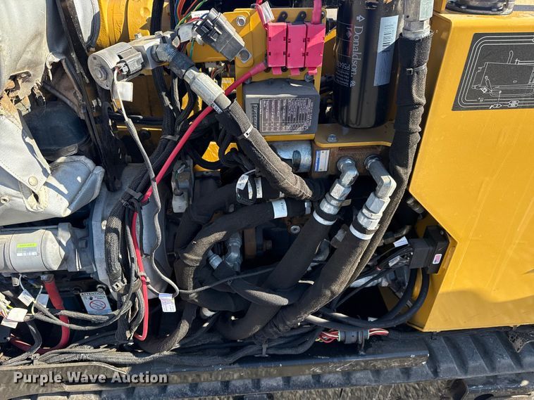 image for item EG2141 2016 Vermeer D9X13III directional boring unit