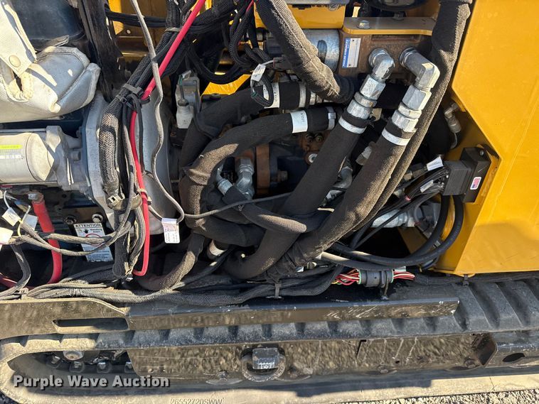 image for item EG2141 2016 Vermeer D9X13III directional boring unit