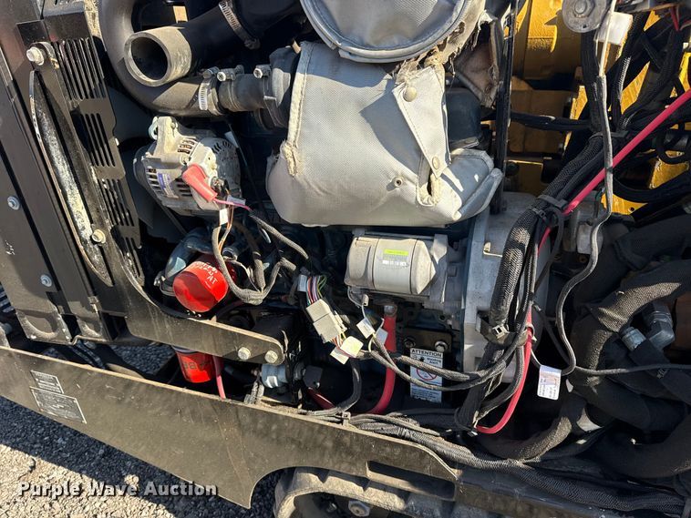 image for item EG2141 2016 Vermeer D9X13III directional boring unit