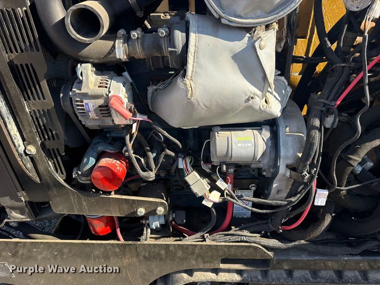 image for item EG2141 2016 Vermeer D9X13III directional boring unit