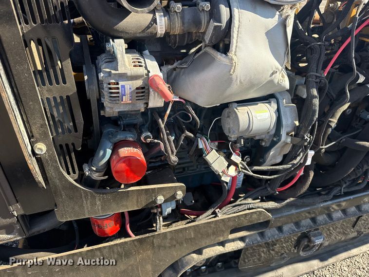 image for item EG2141 2016 Vermeer D9X13III directional boring unit