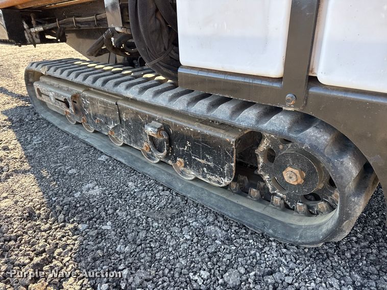 image for item EG2141 2016 Vermeer D9X13III directional boring unit