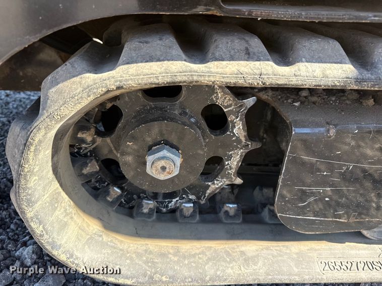 image for item EG2141 2016 Vermeer D9X13III directional boring unit