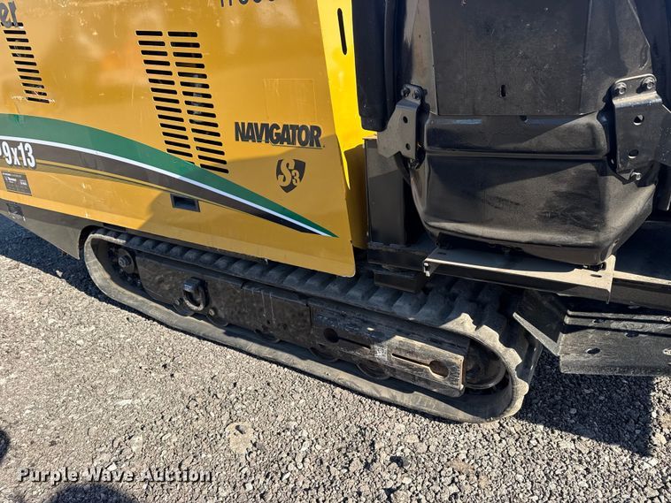 image for item EG2141 2016 Vermeer D9X13III directional boring unit