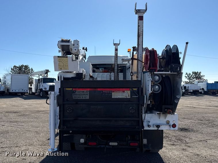 image for item EG2142 2012 Freightliner Business Class M2 utility / service truck