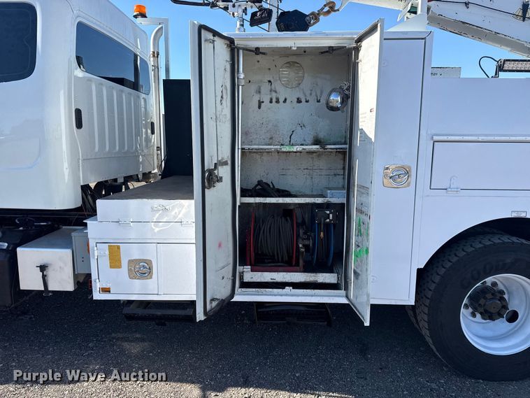 image for item EG2142 2012 Freightliner Business Class M2 utility / service truck