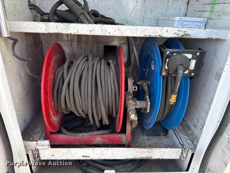 image for item EG2142 2012 Freightliner Business Class M2 utility / service truck