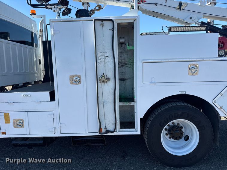 image for item EG2142 2012 Freightliner Business Class M2 utility / service truck