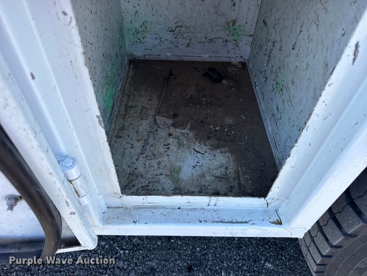 image for item EG2142 2012 Freightliner Business Class M2 utility / service truck