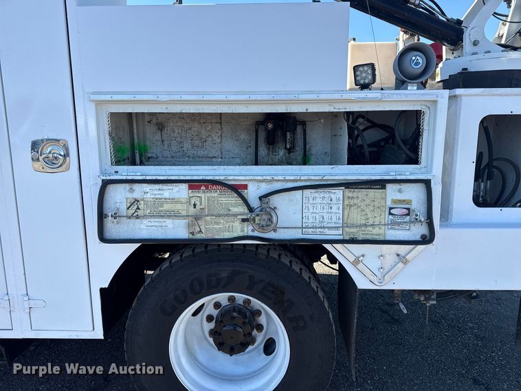 image for item EG2142 2012 Freightliner Business Class M2 utility / service truck