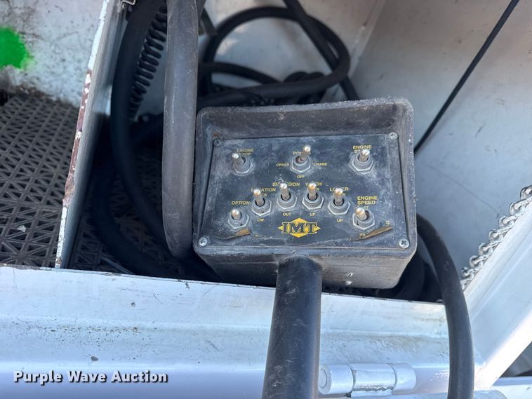 image for item EG2142 2012 Freightliner Business Class M2 utility / service truck