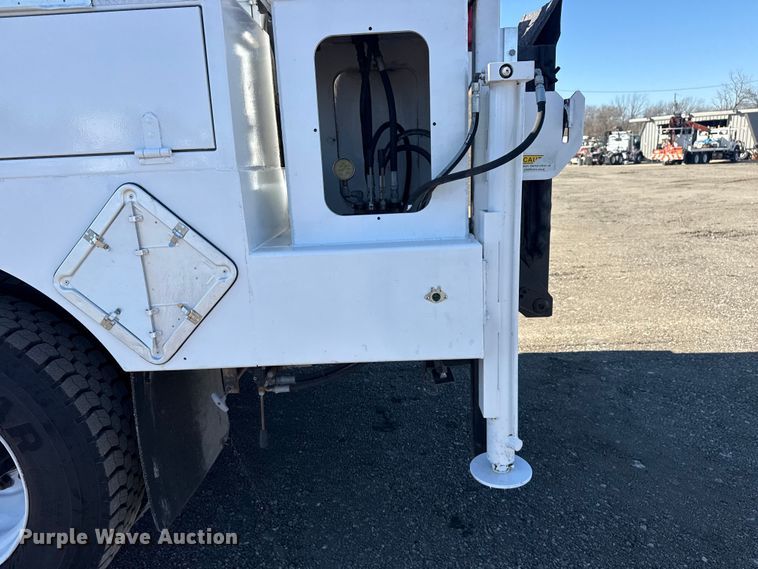 image for item EG2142 2012 Freightliner Business Class M2 utility / service truck