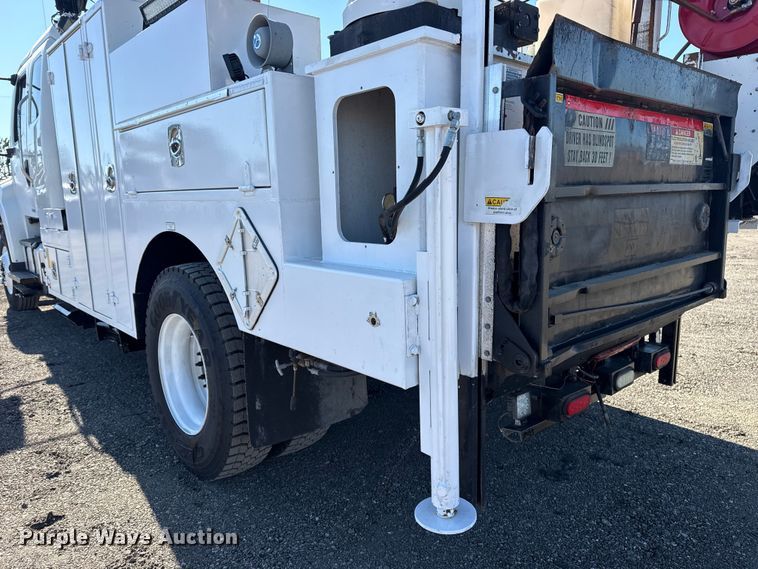 image for item EG2142 2012 Freightliner Business Class M2 utility / service truck