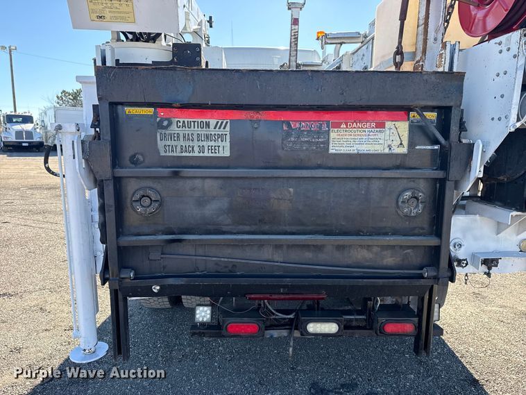 image for item EG2142 2012 Freightliner Business Class M2 utility / service truck