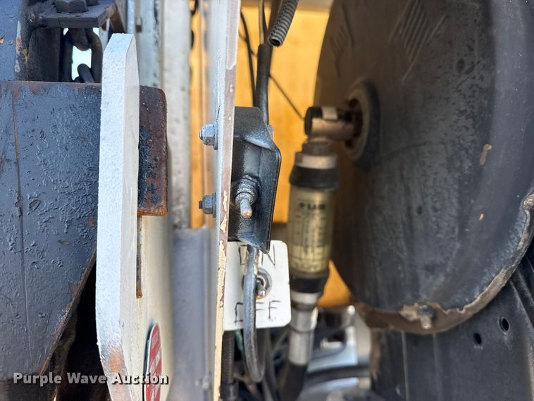 image for item EG2142 2012 Freightliner Business Class M2 utility / service truck