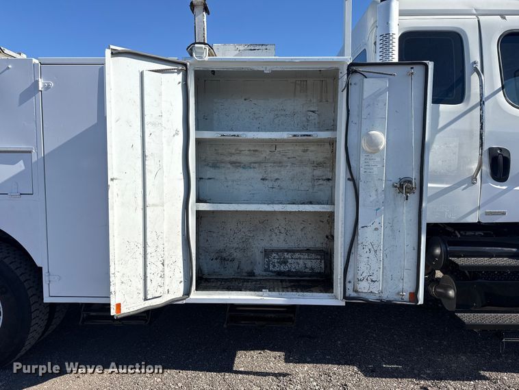 image for item EG2142 2012 Freightliner Business Class M2 utility / service truck