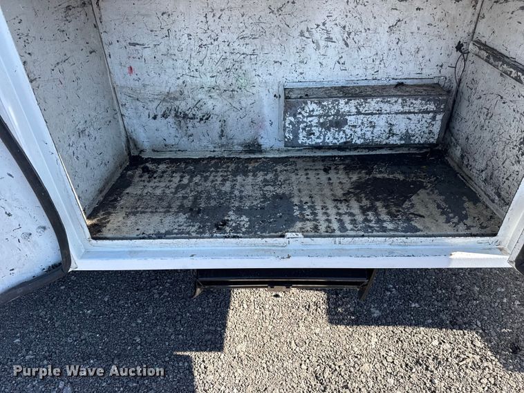 image for item EG2142 2012 Freightliner Business Class M2 utility / service truck